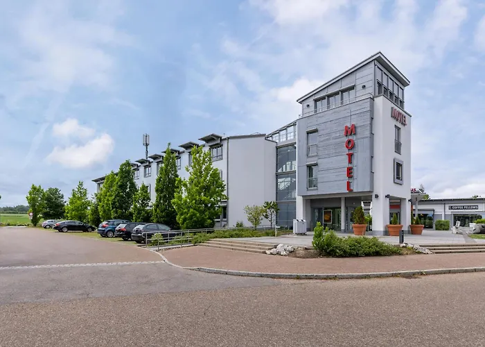 Hotel Leipheim Süd